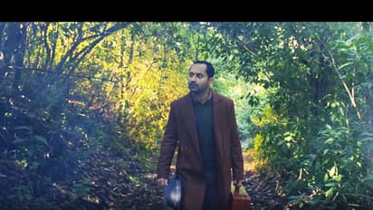 നിഗൂഢത കണ്ടെത്താനിറങ്ങിയ 'ഡോ: എം കെ നായര്'; 'അതിരന്' വീഡിയോ സോംഗ്