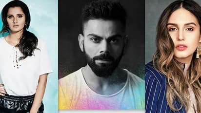 Virat Kohli to Huma Qureshi: Celebs react to Easter Sunday serial blasts in Sri Lanka
