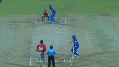 ಅಶ್ವಿನ್ಗೆ ಡ್ಯಾನ್ಸ್ ಮೂಲಕ ತಿರುಗೇಟು ನೀಡಿದ ಧವನ್- ವಿಡಿಯೋ ವೈರಲ್!