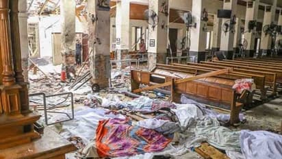 Sri Lanka blasts: Parliament agrees to set up committee to probe attack