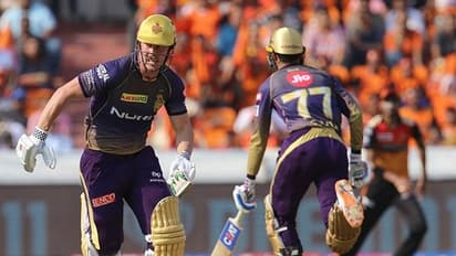 IPL 2019: SRHಗೆ 160 ರನ್ ಟಾರ್ಗೆಟ್ ನೀಡಿದ KKR!