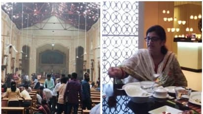 ശ്രീലങ്കയിലെ സ്ഫോടനത്തിൽ മരിച്ച മലയാളി കാസര്കോട് സ്വദേശിനി; കൊളംബോയിലെത്തിയത് ബന്ധുവിനെ കാണാന്