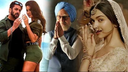 पिछले तीन सालों में बॉलीवुड ने की इतनी कमाई !