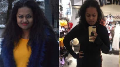 ജങ്ക് ഫുഡ് അമിതമായി കഴിച്ചു, ശരീരഭാരം കൂടിയപ്പോൾ എപ്പോഴും നടുവേദനയും മുട്ടുവേദനയും, തടി കുറച്ചത് ഈ ഡയറ്റ് ചെയ്ത്...