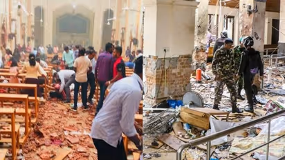 Sri Lanka blasts: Curfew lifted, 9th bomb defused; 13 arrested
