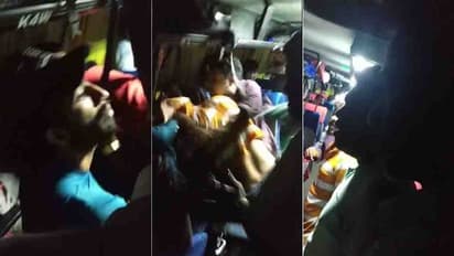 യാത്രക്കാരെ മർദ്ദിച്ച് ഇറക്കിവിട്ടു; സുരേഷ് കല്ലട ബസ് ജീവനക്കാർക്ക് എതിരെ കേസെടുത്തു