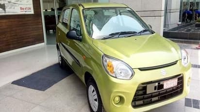 ಹೆಚ್ಚುವರಿ ಫೀಚರ್ಸ್, ಗರಿಷ್ಠ ಸುರಕ್ಷತೆ- ನೂತನ ಮಾರುತಿ ಅಲ್ಟೋ 800 ಫೇಸ್ಲಿಫ್ಟ್!