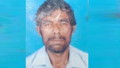 മരം കയറ്റുതൊഴിലാളി തെങ്ങിൽ നിന്ന് വീണു മരിച്ചു