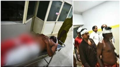 പാലക്കാട് സംഘര്ഷം: കോണ്ഗ്രസ്, സിപിഎം പ്രവര്ത്തകര്ക്ക് വെട്ടേറ്റു