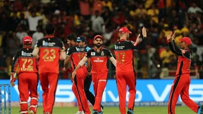 ನಿರಾಸೆ ಬೇಡ; RCB ಅಭಿಮಾನಿಗಳಿಗಿದು ಗುಡ್ ನ್ಯೂಸ್!