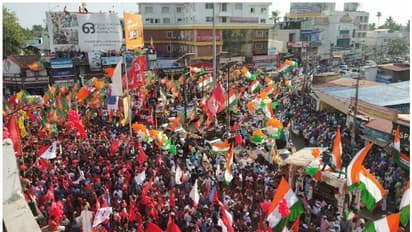 സംസ്ഥാനത്ത് പരക്കെ സംഘര്ഷം; പാലക്കാട് വെട്ടേറ്റ കോണ്ഗ്രസുകാരന് ഗുരുതരാവസ്ഥയില്; സിപിഎം ബ്രാഞ്ച് സെക്രട്ടറിക്കും വെട്ടേറ്റു