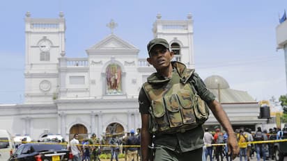 ಆತ್ಮಹತ್ಯಾ ದಾಳಿ ಹಿನ್ನೆಲೆ: ಶ್ರೀಲಂಕಾದಲ್ಲಿ ತುರ್ತು ಪರಿಸ್ಥಿತಿ ಘೋಷಣೆ!