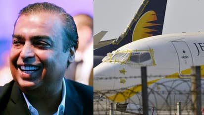 ജെറ്റ് എയര്വേസില് മുകേഷ് അംബാനിക്ക് കണ്ണുണ്ടോ?