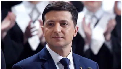 Ukraine President says Russia may attack on Feb 16, then issues a clarification