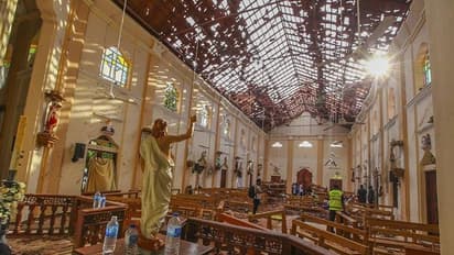 Possible intel failures to be examined in Sri Lanka blasts