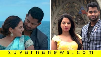 'ಸುಮ್ಮನೆ' ಯೂಟ್ಯೂಬ್‌ನಲ್ಲಿ ಟ್ರೆಂಡಾದ ಜೂನಿಯರ್ ಅಮರ್!