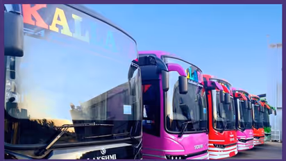 സര്ക്കാരിനെ വെല്ലുവിളിച്ച് ഇന്ന് മുതൽ അന്തർ സംസ്ഥാന സ്വകാര്യ ബസുകളുടെ സമരം