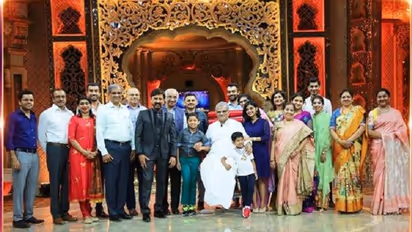 ತಂದೆಯೊಂದಿಗೆ ಬಾಲ್ಯದ ನೆನಪುಗಳನ್ನು ಹಂಚಿಕೊಂಡ ವೀರೇಂದ್ರ ಹೆಗ್ಗಡೆ ಪುತ್ರಿ!