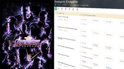 കേരളത്തിലും കളക്ഷന്‍ റെക്കോര്‍ഡുകള്‍ തകര്‍ക്കാന്‍ 'അവഞ്ചേഴ്‌സ് എന്‍ഡ്‌ഗെയിം'; ടിക്കറ്റിനായി ആരാധകരുടെ നെട്ടോട്ടം