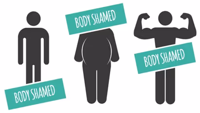 Too fat or too dark or too thin, 90% women recognise when you body-shame them