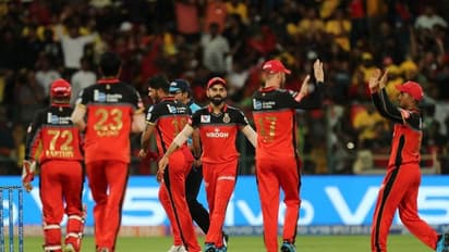 CSK vs RCB: 2 factors that swung the game in Kohli and Co’s favour