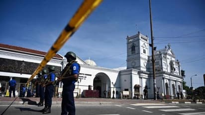 BREAKING: ಶ್ರೀಲಂಕಾದಲ್ಲಿ ಮತ್ತೆ ಬಾಂಬ್ ಸ್ಫೋಟ