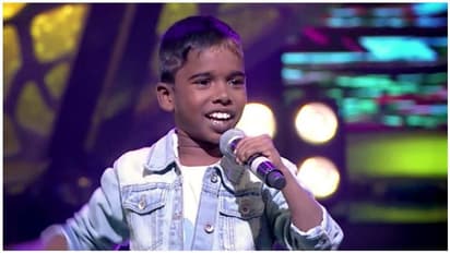 பூவையார் கனவை நினைவாக்கிய சூப்பர் சிங்கர்..! பரிசு தொகையில் அம்மாவிற்கு கொடுக்க போகும் முதல் சர்பிரைஸ்..!