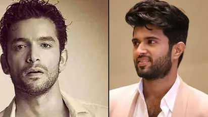 After Rashmika, Diganth to act in Vijay Devarakonda starrer