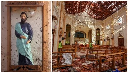 ശ്രീലങ്കന് സ്ഫോടന പരമ്പര: പ്രതിരോധ സെക്രട്ടറി രാജിവച്ചു