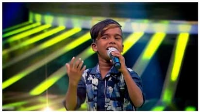 ஸ்கூல் படிக்கும்போதே சொந்தமாக கார் வாங்கி கலக்கும் ‘சூப்பர் சிங்கர்’ பூவையார் - குவியும் வாழ்த்துக்கள்