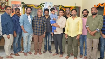 దిల్ రాజు - రాజ్ తరుణ్.. ఇద్దరి లోకం ఒకటే