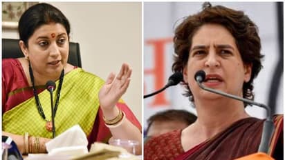 അമേഠിയിലെ ജനങ്ങള് യാചകരല്ല, ചെരുപ്പ് വിതരണം അപമാനിക്കാന്: സ്മൃതിക്കെതിരെ പ്രിയങ്ക