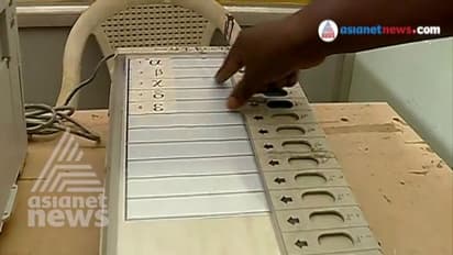 మున్సిపల్ పోల్స్: కాంగ్రెస్, బీజేపీ ఎంపీలకు సవాల్