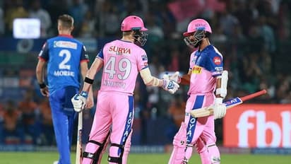 IPL 2019: ಡೆಲ್ಲಿಗೆ 192 ರನ್ ಟಾರ್ಗೆಟ್ ನೀಡಿದ ರಾಜಸ್ಥಾನ!