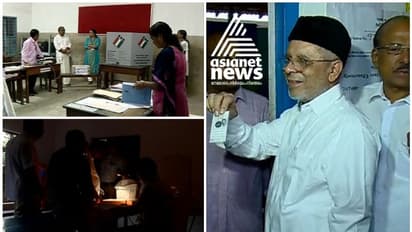 കേരളം ജനവിധിയെഴുതുന്നു: കൊല്ലത്ത് നിരവധി വോട്ടിംഗ് യന്ത്രങ്ങൾക്ക് തകരാറ്, മലപ്പുറത്ത് വൈദ്യുതിയില്ല