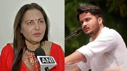 ತಂದೆ ಆಯ್ತು, ಈಗ ಮಗ: ಜಯಪ್ರದಾರನ್ನು ಅನಾರ್ಕಲಿಗೆ ಹೋಲಿಸಿ ಆಜಂ ಪುತ್ರ ವಿವಾದ!