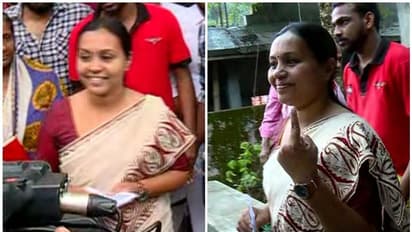 പത്തനംതിട്ടയില് മത്സരം എല്ഡിഎഫും ബിജെപിയും തമ്മില്; വിജയം എല്ഡിഎഫിനെന്ന് വീണാ ജോര്ജ്