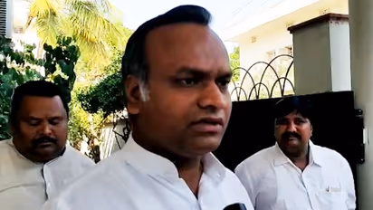 ಸಿಎಂ, ಗೃಹ ಸಚಿವರ ಬಂಧಿಸಿ: ಪ್ರಿಯಾಂಕ್