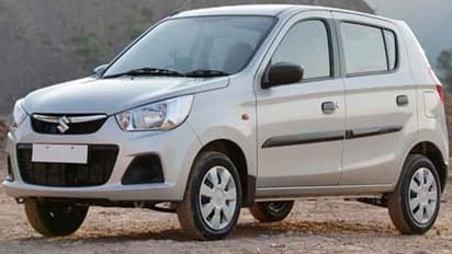 ఆల్టో ది బెస్ట్: కార్ల సేల్స్లో మారుతి, హ్యుండాయ్లే టాప్