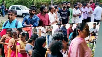 Snake found in VVPAT at Kannur booth delays voting for brief period