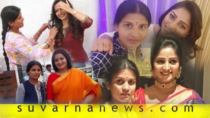ಎಲ್ಲ ಸ್ಟಾರ್ ನಟಿಯರಿಗೂ ಮೇಕಪ್‌ ಮಾಡೋ ಮಂಡ್ಯದ ಹುಡುಗಿ!