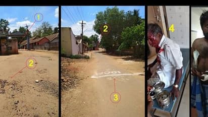 பொன்பரப்பியில் நடந்தது என்ன? பாமக வெளியிட்ட பரபரப்பு தகவல்கள்...