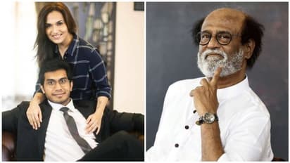 தனுஷை தொடர்ந்து.. புதிய வீடு கட்டும் ரஜினிகாந்தின் இளைய மகள் சௌந்தர்யா! வைரலாகும் வீடியோ..!