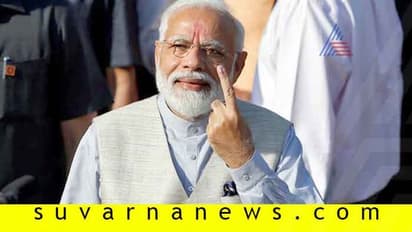 'IED ಭಯೋತ್ಪಾದನೆ ಶಕ್ತಿಯಾದರೆ, ವೋಟರ್ ID ಪ್ರಜಾಪ್ರಭುತ್ವದ ಶಕ್ತಿ'