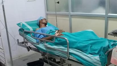 ಬೆಂಗಳೂರು ಪೊಲೀಸರಿಂದ ಹಲ್ಲೆ: ಜೀವನ್ಮರಣ ಹೋರಾಟದಲ್ಲಿ ಯುವಕ