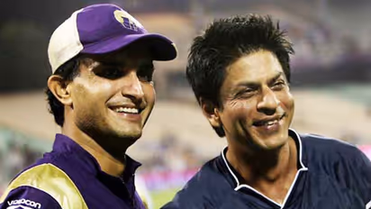 IPL Throwback: Here's why Sourav Ganguly called Kolkata Knight Riders owner Shah Rukh Khan a 'toothache'
