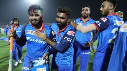 ಮೊದಲ ಸ್ಥಾನದಲ್ಲಿ ಡೆಲ್ಲಿ- ಇತಿಹಾಸದಲ್ಲೇ ಇದೇ ಮೊದಲು ಎಂದ ಫ್ಯಾನ್ಸ್!