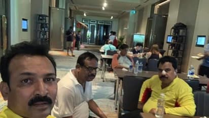 టిఫిన్ చేస్తుంటే వరుసగా పేలుళ్లు: శ్రీలంక ఘటనపై టీడీపీ నేత