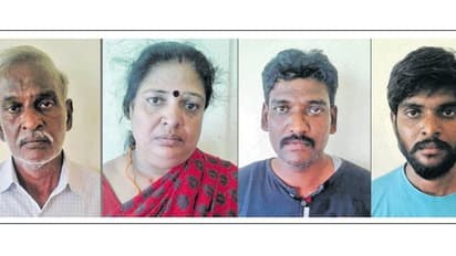 மகனை கொலை செய்து நாடகமாடிய குடும்பத்தினர்... வெளியானது பகீர் தகவல்..!