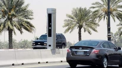 യുഎഇയിലെ ട്രാഫിക് റഡാര് തകരാര്; പിഴ ലഭിക്കില്ലെന്ന് അധികൃതര്